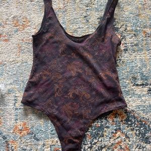 Bodysuit Free People
